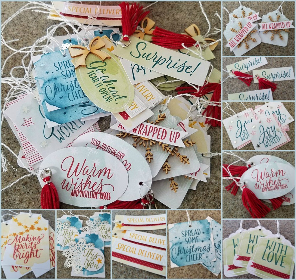 Tin of Tags Complete Project