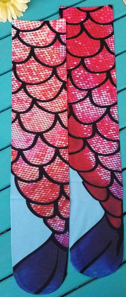 mermaid-socks