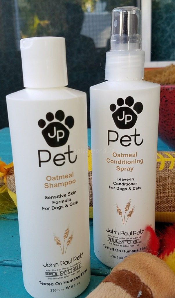 shampoo-and-spray-conditioner