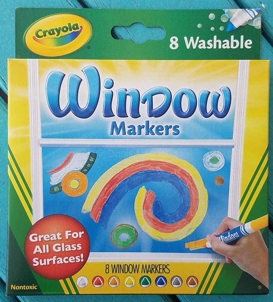 window-markers