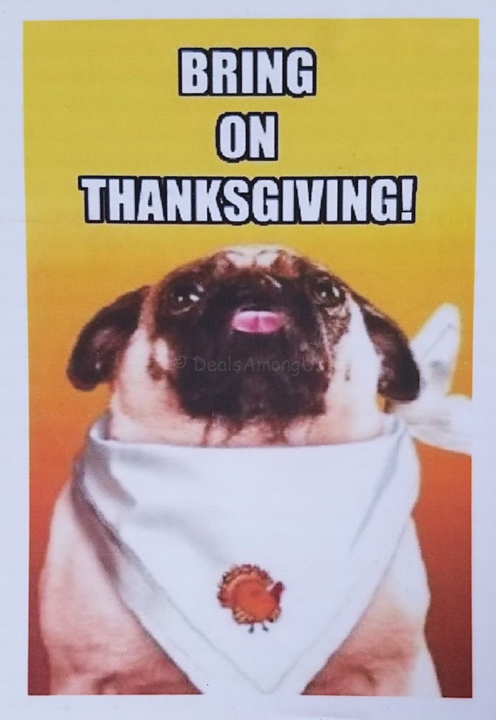 bring-on-thanksgiving-sticker